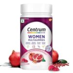 Centrum Women Multigummies 30s | 16 Vitamins & minerals and Natural Pomegranate extract for Overall Health & Radiance (Veg) |World's #1 Multivitamin