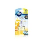 Ambi Pur Auto Pearl Car Air Freshener Refill,Sweet Citrus And Zest,7. 5 Ml Liquid
