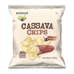 Tong Garden Noi 85g Salted Cassava Chips (Pack of 5)