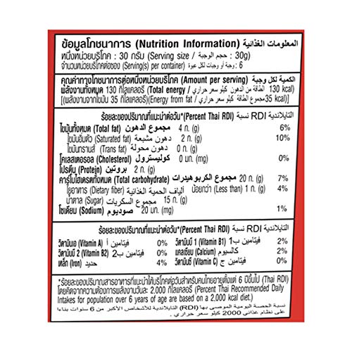 Tong Garden 180Gm Tropical Nuts & Fruits | Trail Mix | 7 Superfoods in 1 Mix | Nuts and Mixed Dry Fruits, (Pack of 2) - Image 5