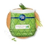 Ambi Pur Moodtherapy Collection Room Freshener Gel, Splash of Revival Lemongrass, 180 g | Air Fres