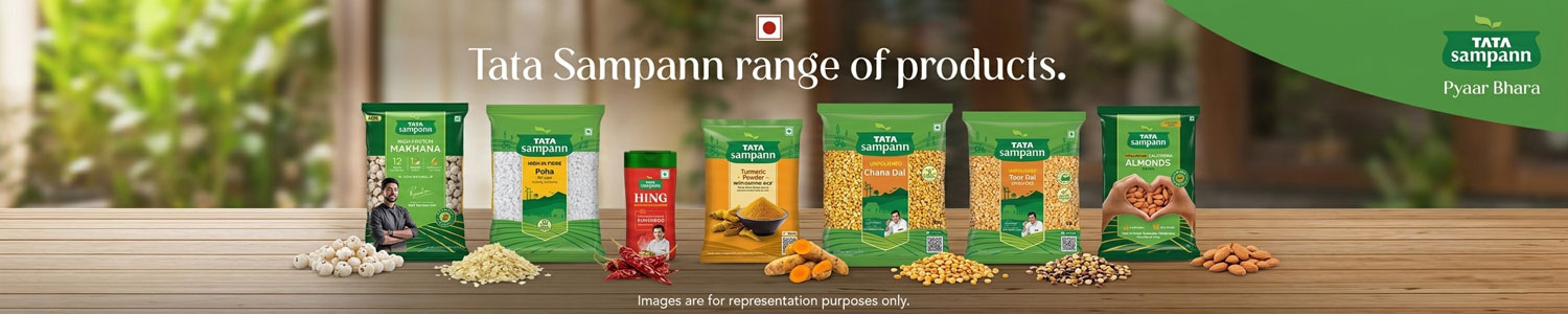 Tata Sampann
