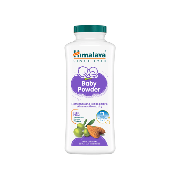 Himalaya Baby Powder – 200 g