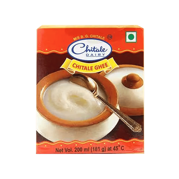 Chitale Pure Ghee – 200 ml