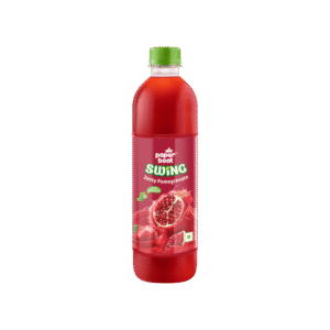 paper boat Swing Zesty Pomegranate Juice