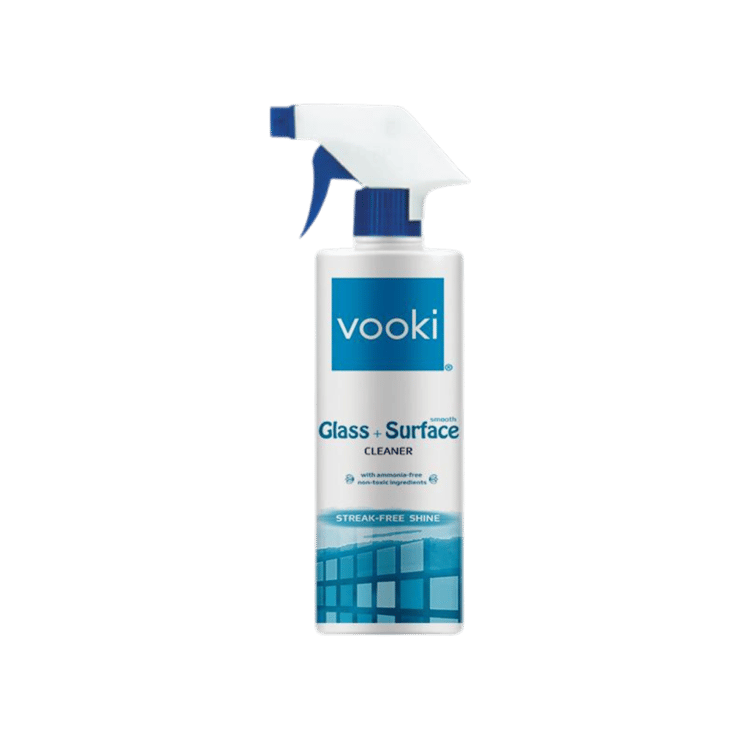 Vooki Glass & Surface Cleaner – 500 ml