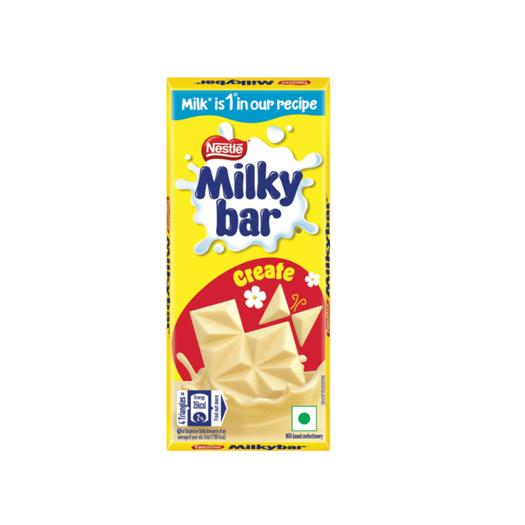 Nestle Milkybar Creamy Milky Treat – 42 g