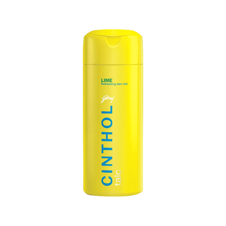 Cinthol Lime Talc – 300 g