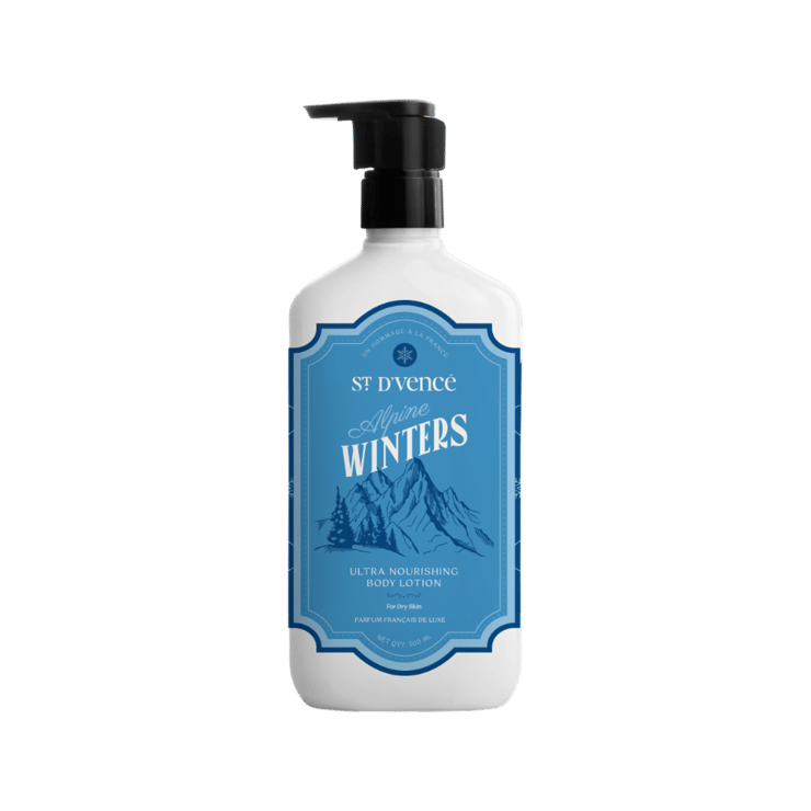 St. D’Vence Alpine Winter Ultra-Nourishing Body Lotion – 300 ml