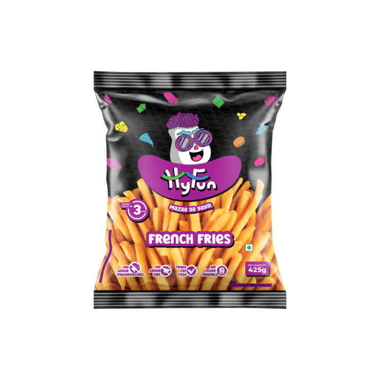 HyFun French Fries – 425 g