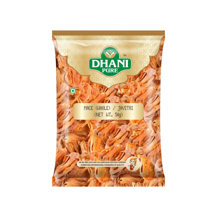DHANI PURE Javitri – 50 g
