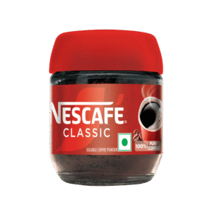 Nescafe Classic - 100% Pure Instant Coffee Powder - 24 g - 24 g