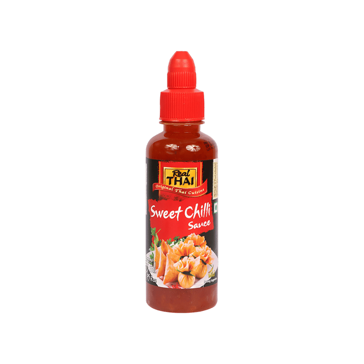 Real Thai Sweet Chilli Sauce – 235 ml