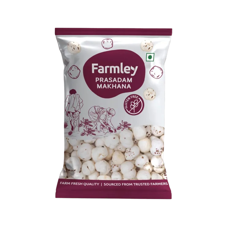 Farmley Prasadam Makhana – 200 g