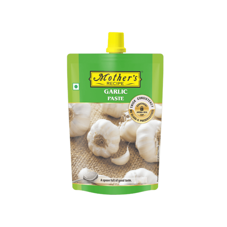 Mother’s Recipe Garlic Paste – 200 g