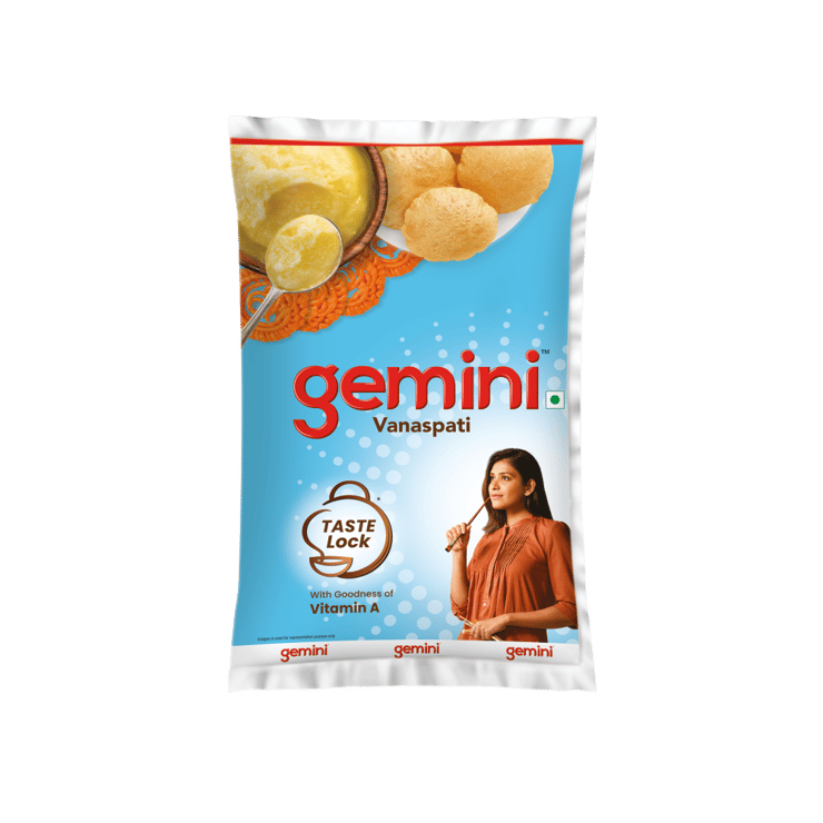 Gemini Vanaspati – 850 g