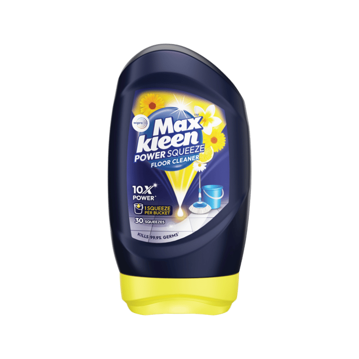 MaxKleen Power Squeeze Floor Cleaner – 50 ml