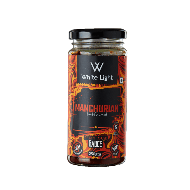 White Light Food Manchurian Sauce – 250 g