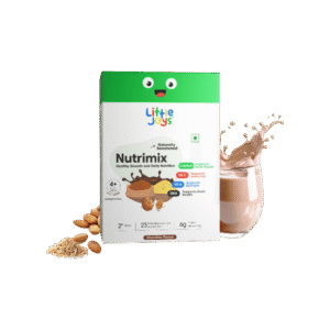 Little Joys Nutrimix 2+ Years Chocolate Drink Mix