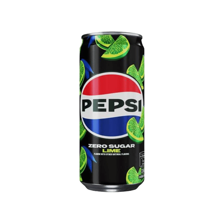 Pepsi Zero Lemon Soft Drink