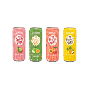 The Good Vibe Signature Mocktail Combo