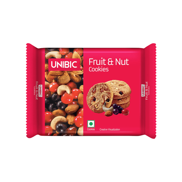 Unibic Fruit & Nut Cookies