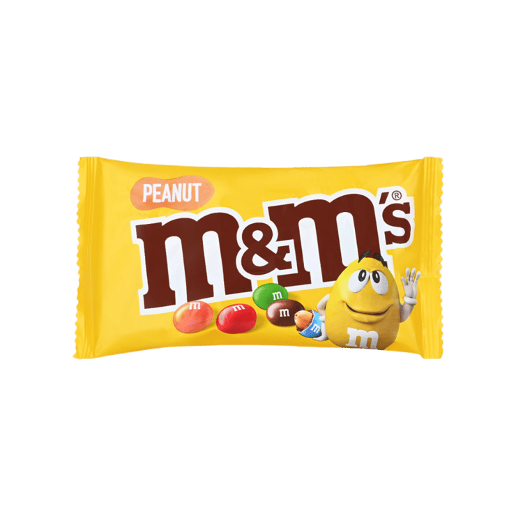 M&M’s Peanut Candy – 45 g