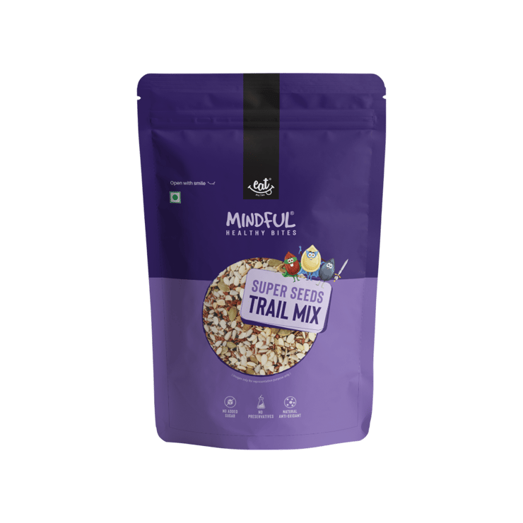 EAT Anytime Super Seeds Trail Mix – 200 g