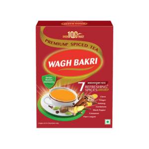 Wagh Bakri Spiced Tea - 500 g