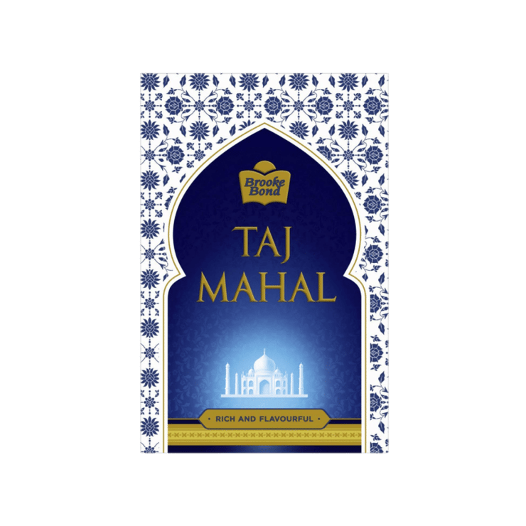 Brooke Bond Taj Mahal Rich & Flavourful Tea – 250 g