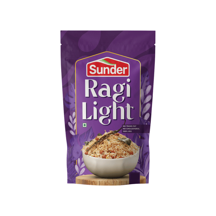 Sunder Ragi Light Mixture – 700 g