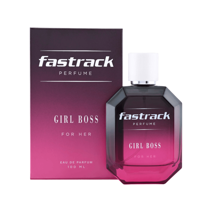 Fastrack Girl Boss Women’s Perfume (Girl Boss) – 100 ml