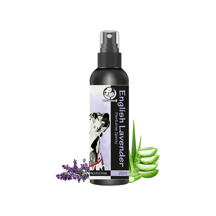 Foodie Puppies Pet Perfume Spray (English Lavender) – 200 ml