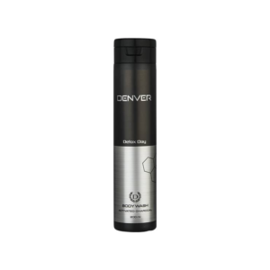 Denver Detox Dey Activated Charcoal Body Wash - 200 ml