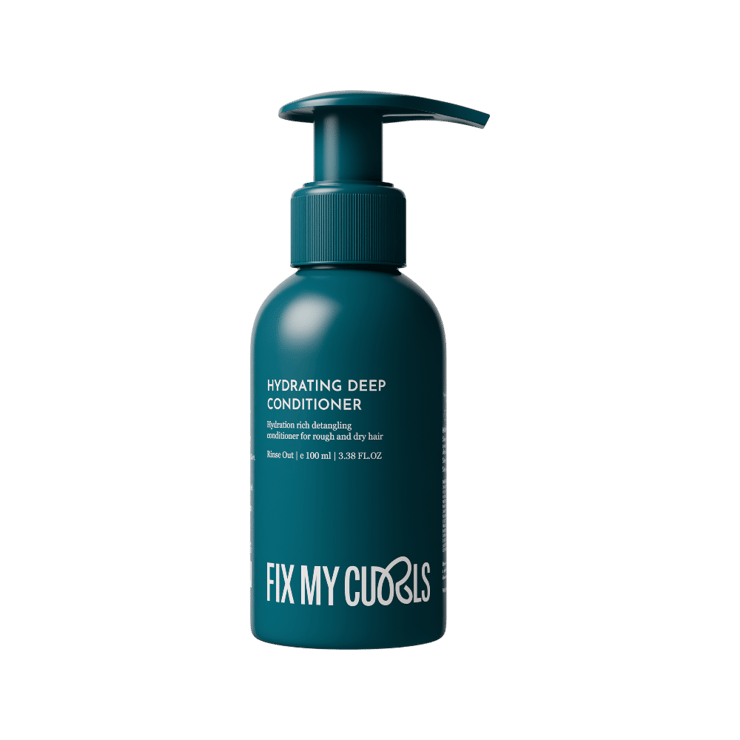 Fix My Curls Hydrating Deep Conditioner – 100 ml
