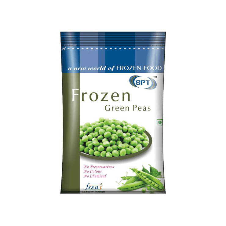 SPT Frozen Green Peas – 500 g