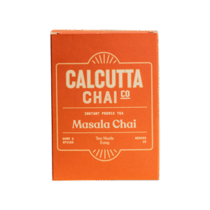 Calcutta Chai Co Masala Instant Tea Premix - 15 x 14 g