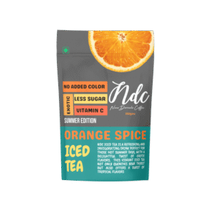 Nina Dorada Orange Spice Iced Tea