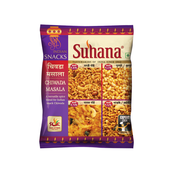 Suhana Chivda Masala – 50 g