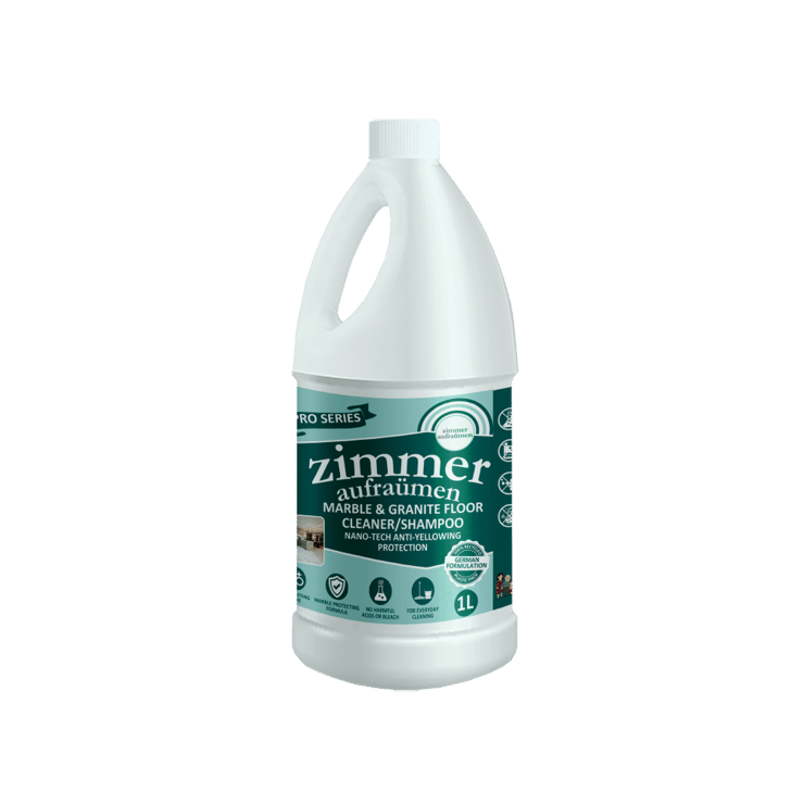 Zimmer Aufraumen Marble & Granite Floor Cleaner – 1 ltr