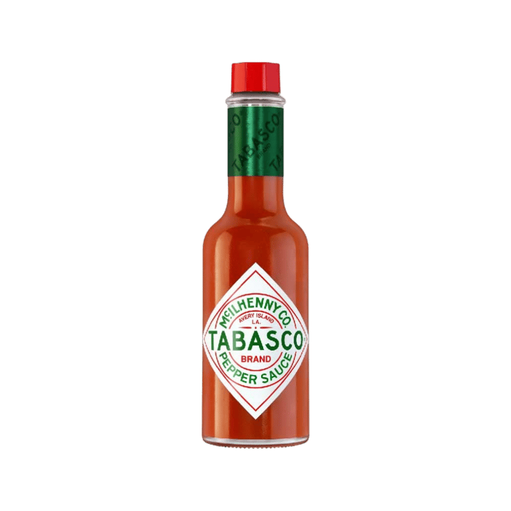 Tabasco Red Pepper Chilli Sauce – 60 ml