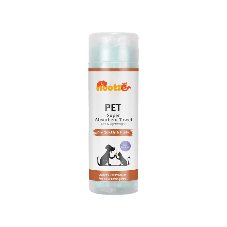 Nootie Super Absorbent Pet Towel (Assorted) – 1 unit