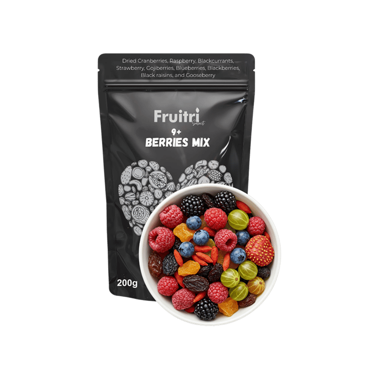 Fruitri 9+ Berries Mix – 200 g