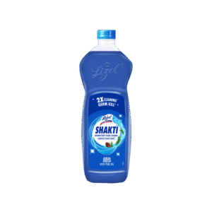 Lizol Shakti Disinfectant Floor Cleaner (Aqua Fresh) - 900 ml
