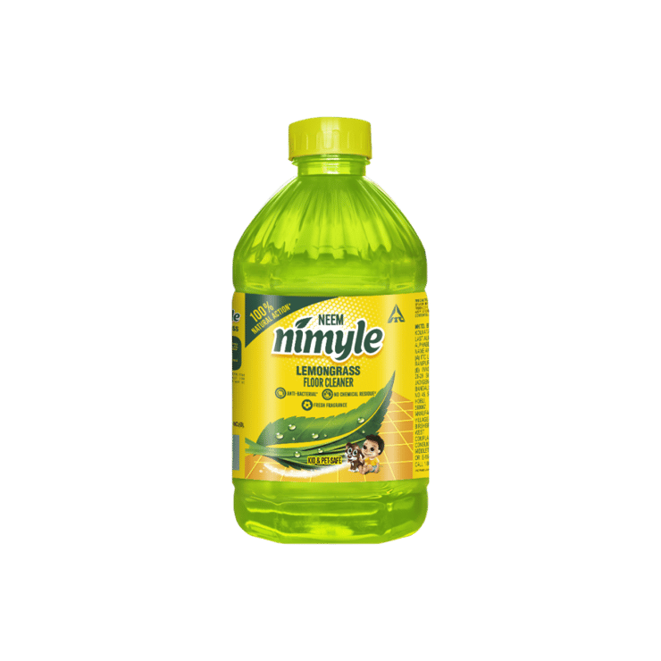 ITC Nimyle Eco friendly Lemongrass Floor Cleaner – 2 ltr