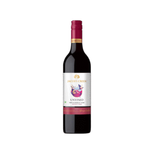 Jacob's Creek Unvined Shiraz Non-Alcoholic Wine (750 ml)