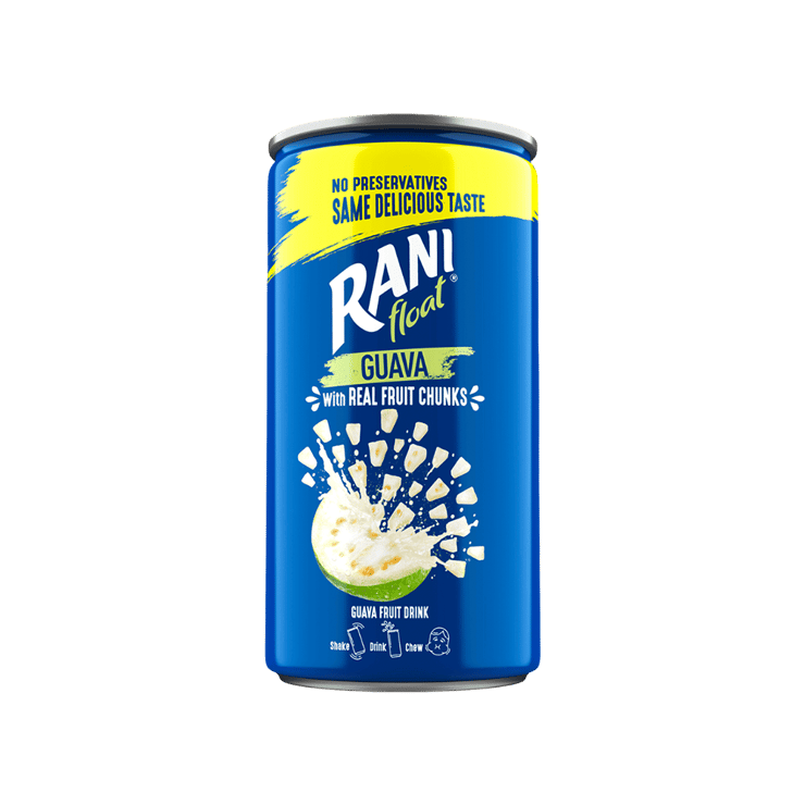 Rani Float Guava Fruit Juice