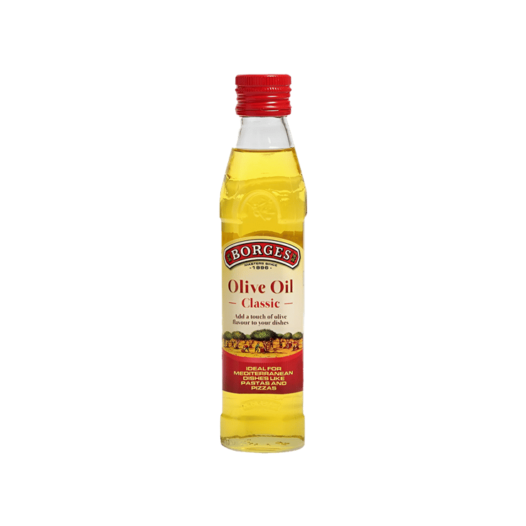 Borges Classic Pure Olive Oil – 250 ml