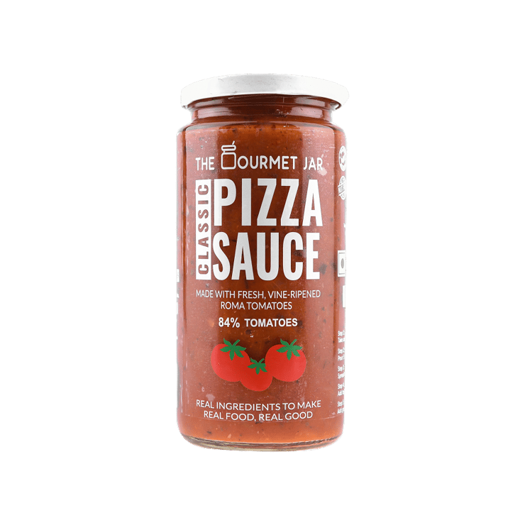 The Gourmet Jar Classic Pizza Sauce – 390 g