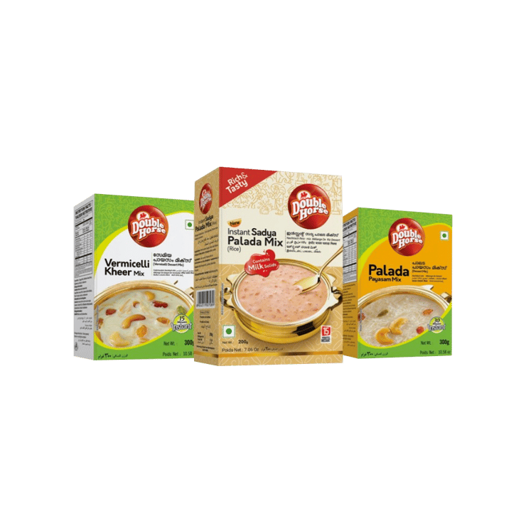 Double Horse Sweet Surprise Dessert Mix Combo – 1 pack